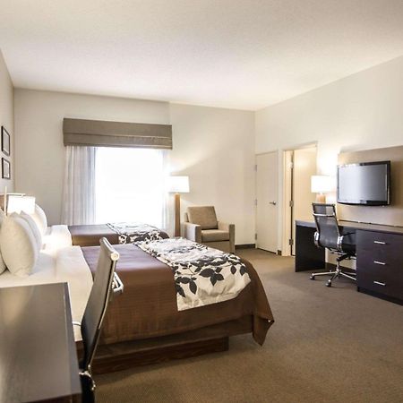 Sleep Inn & Suites Norton Dış mekan fotoğraf