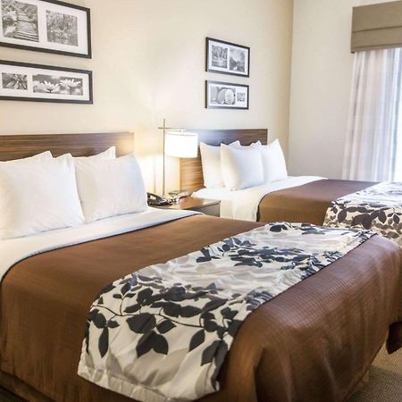 Sleep Inn & Suites Norton Dış mekan fotoğraf