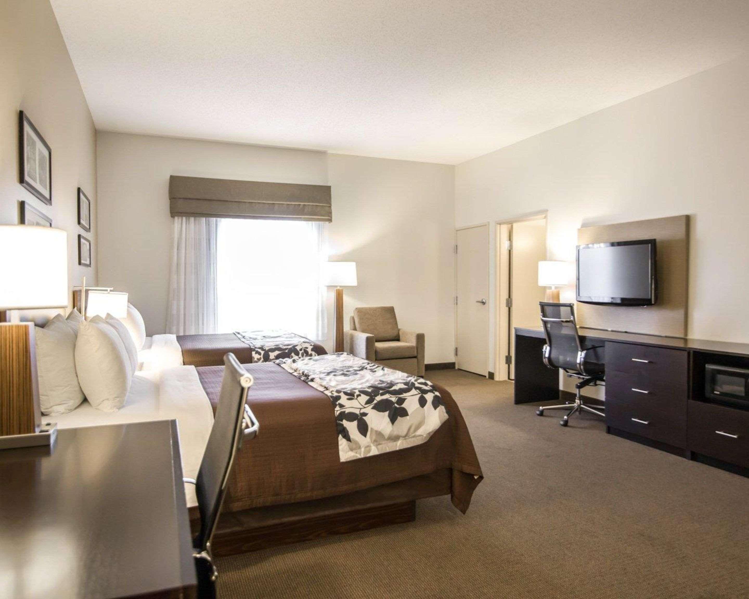 Sleep Inn & Suites Norton Dış mekan fotoğraf