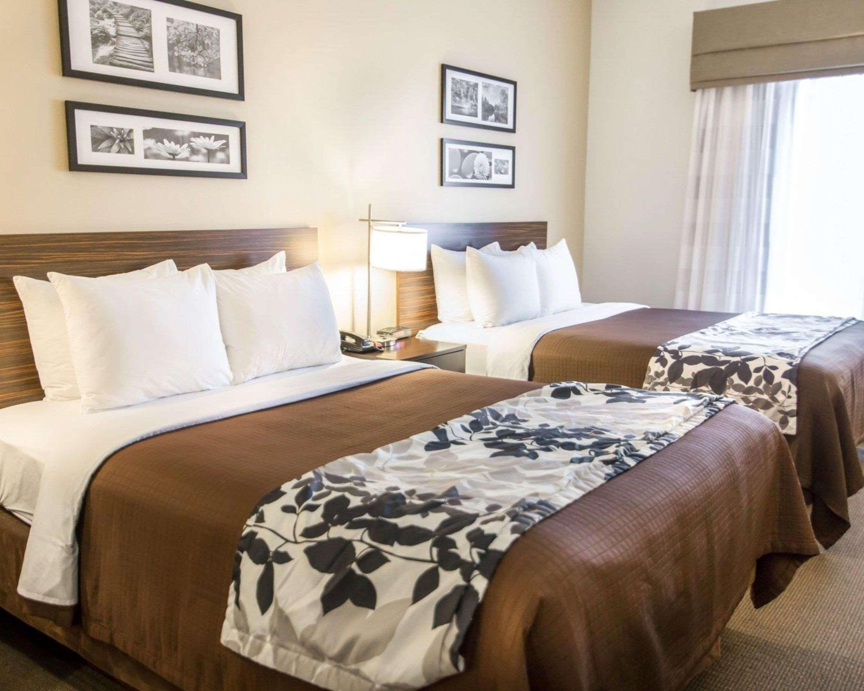 Sleep Inn & Suites Norton Dış mekan fotoğraf