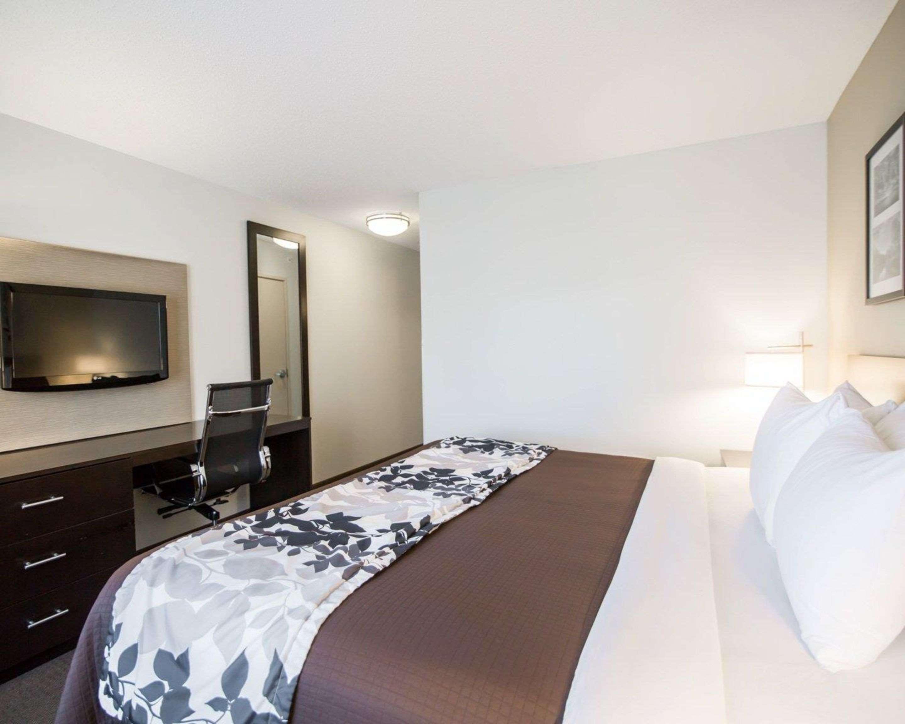 Sleep Inn & Suites Norton Dış mekan fotoğraf