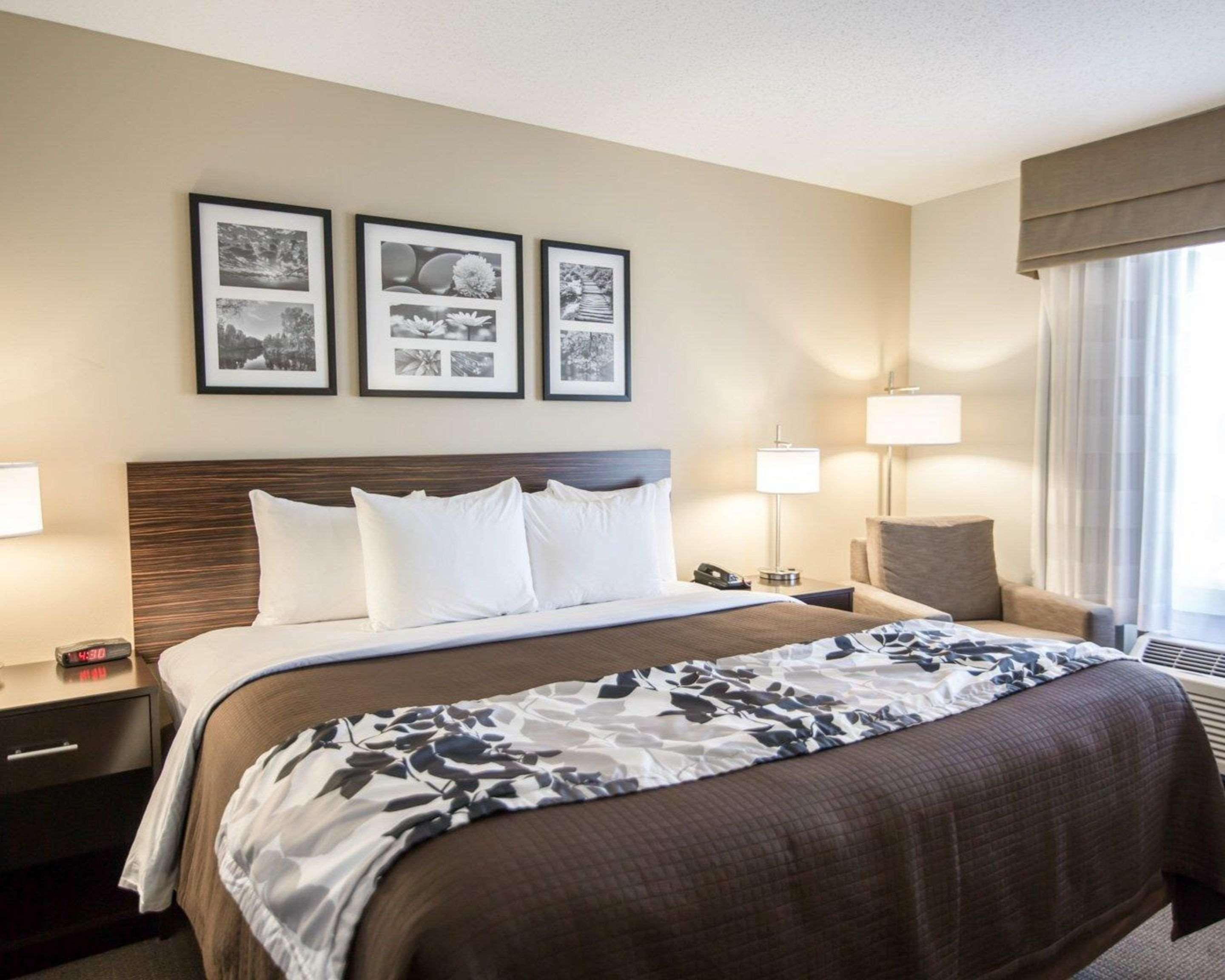 Sleep Inn & Suites Norton Dış mekan fotoğraf
