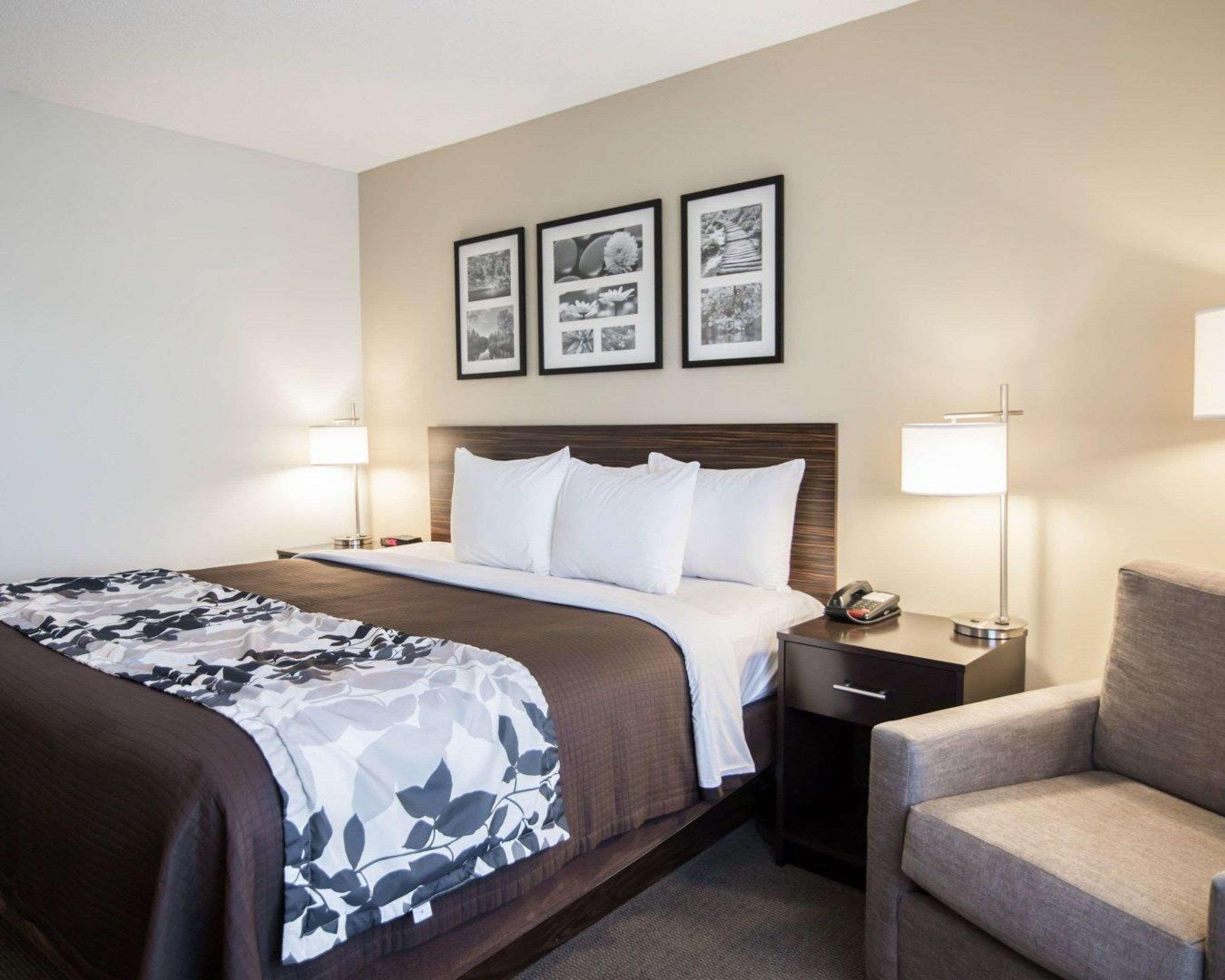 Sleep Inn & Suites Norton Dış mekan fotoğraf