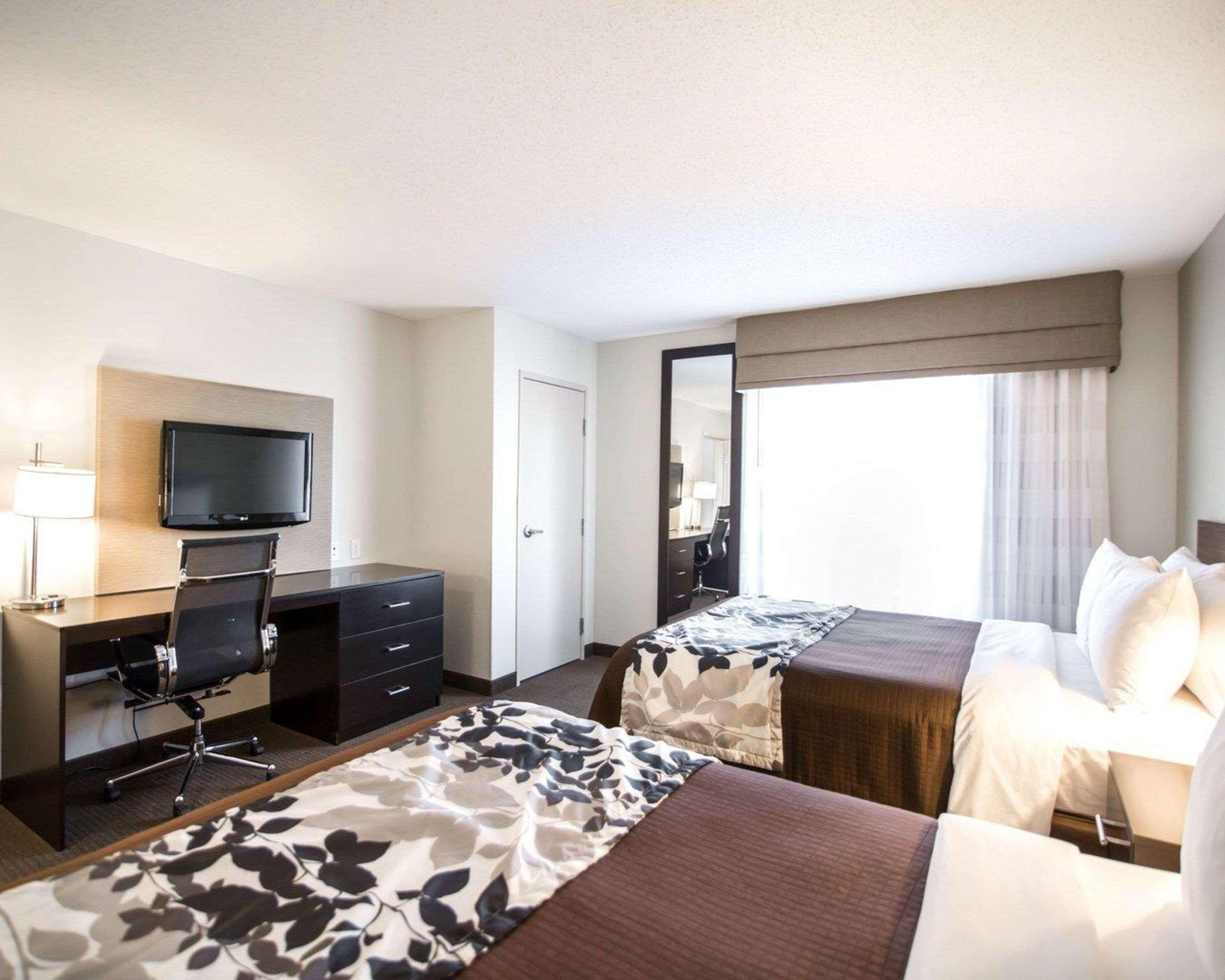 Sleep Inn & Suites Norton Dış mekan fotoğraf