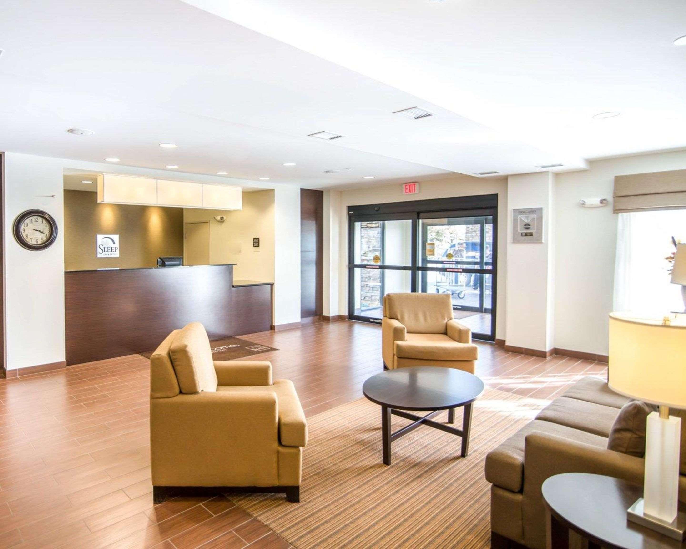 Sleep Inn & Suites Norton Dış mekan fotoğraf