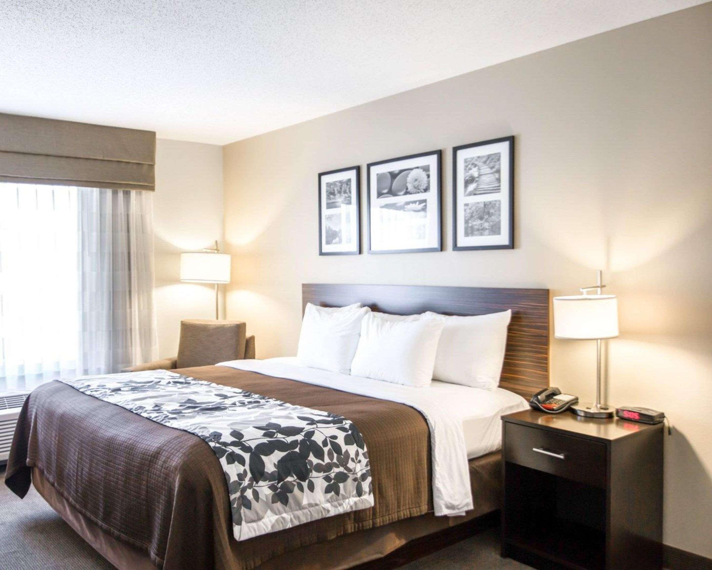 Sleep Inn & Suites Norton Dış mekan fotoğraf