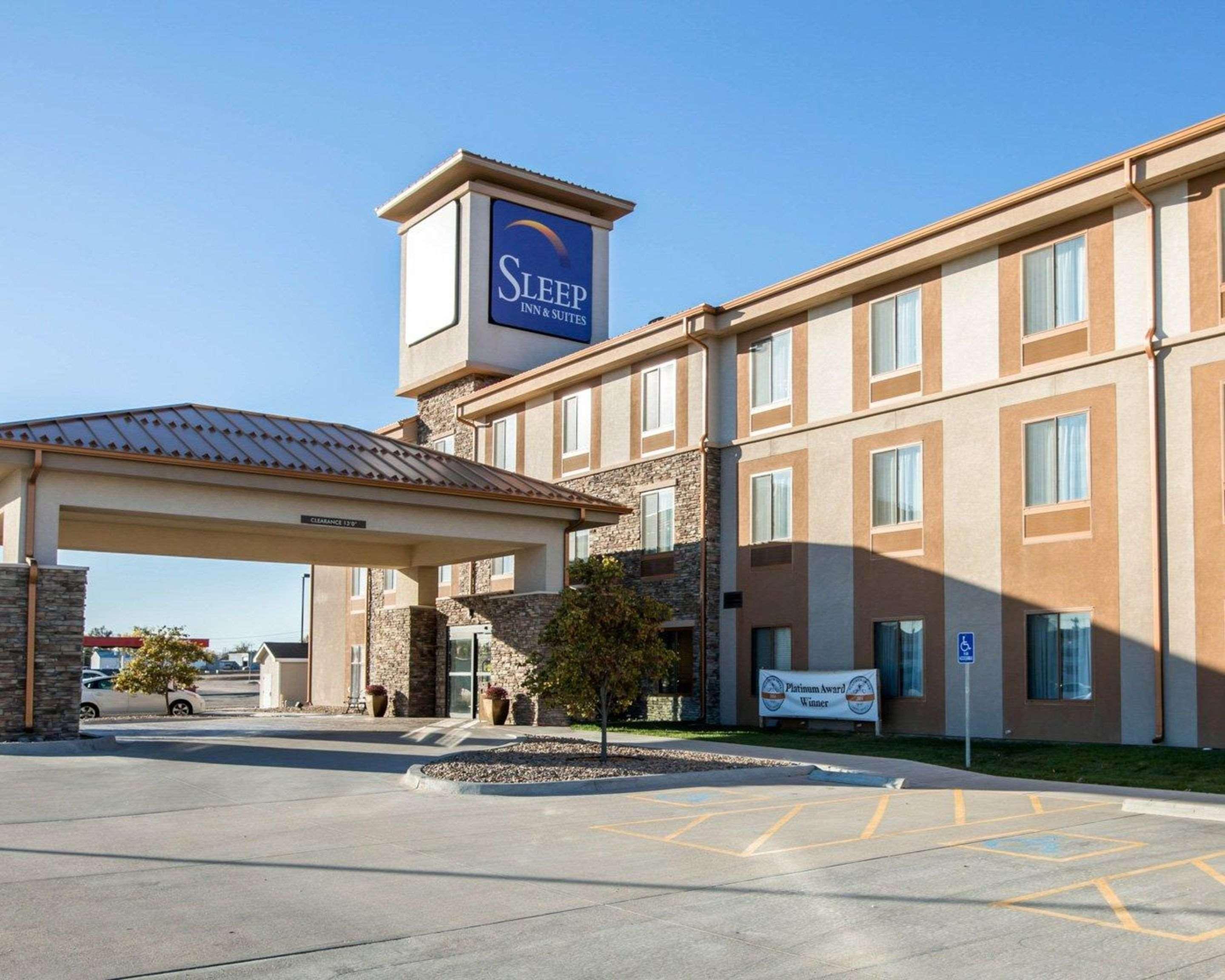 Sleep Inn & Suites Norton Dış mekan fotoğraf