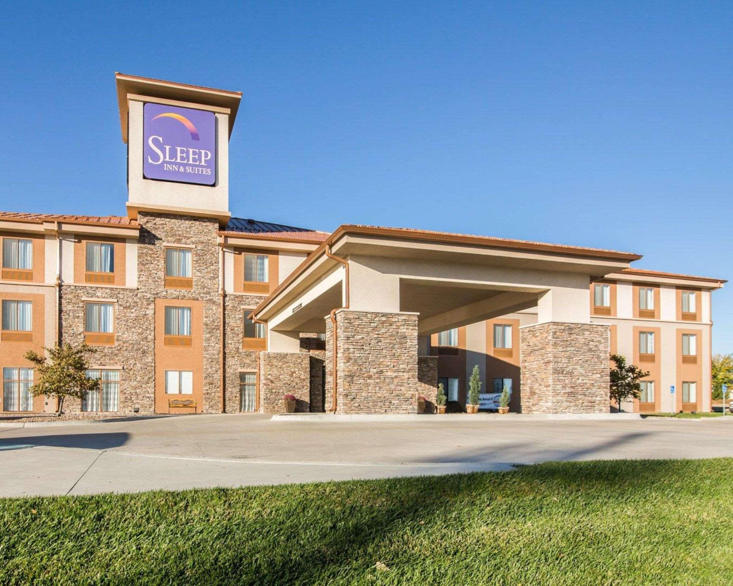 Sleep Inn & Suites Norton Dış mekan fotoğraf