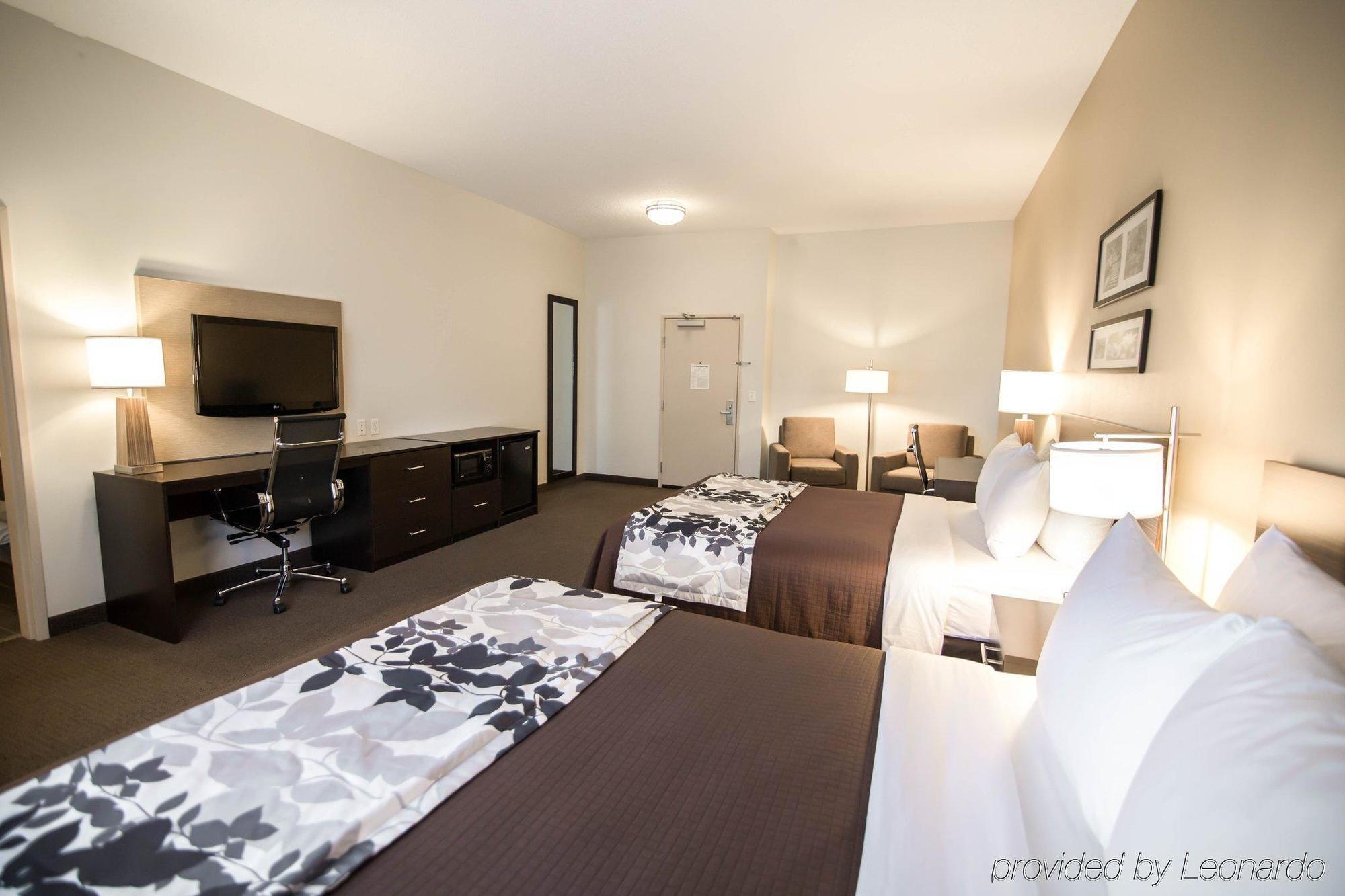Sleep Inn & Suites Norton Dış mekan fotoğraf