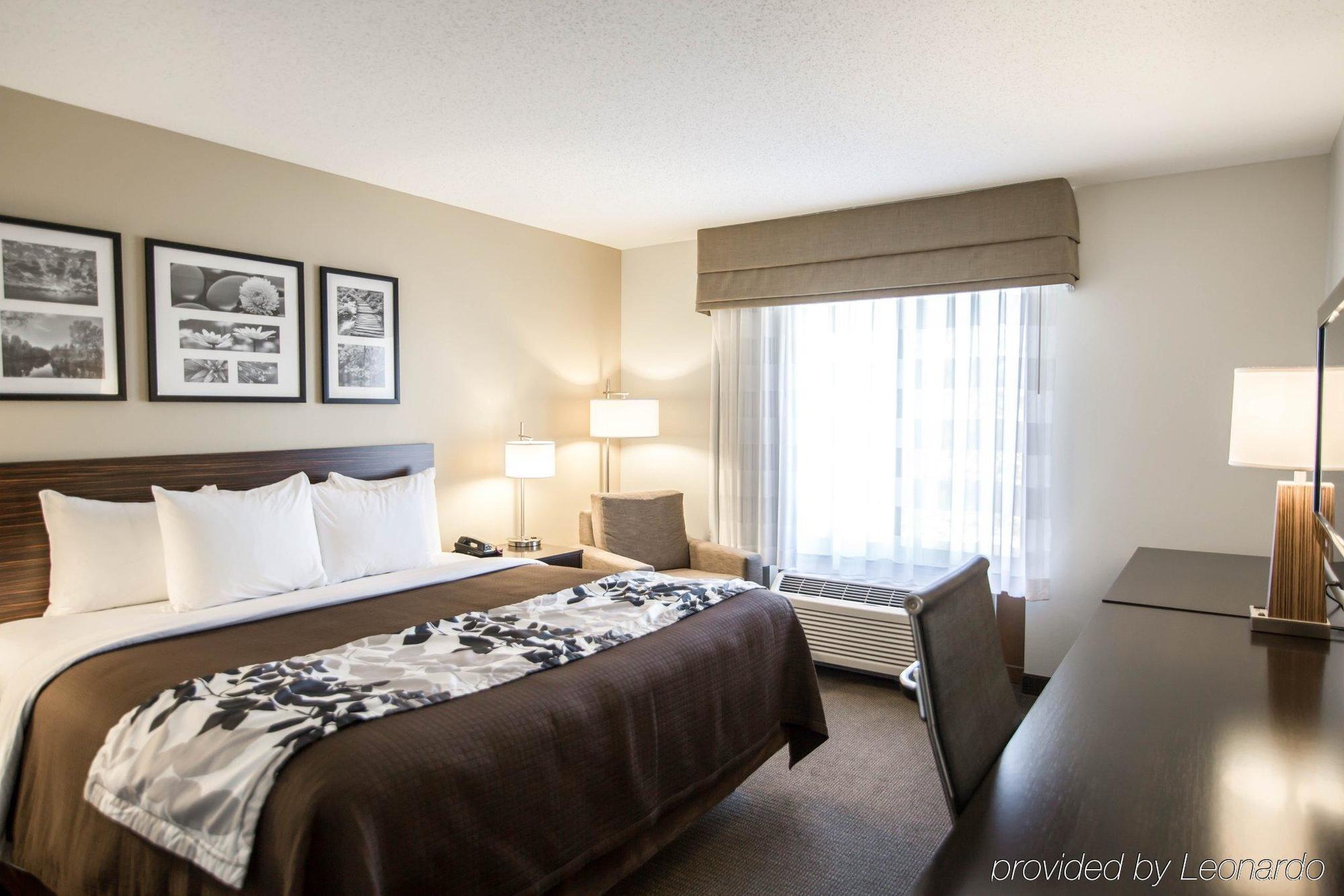 Sleep Inn & Suites Norton Dış mekan fotoğraf