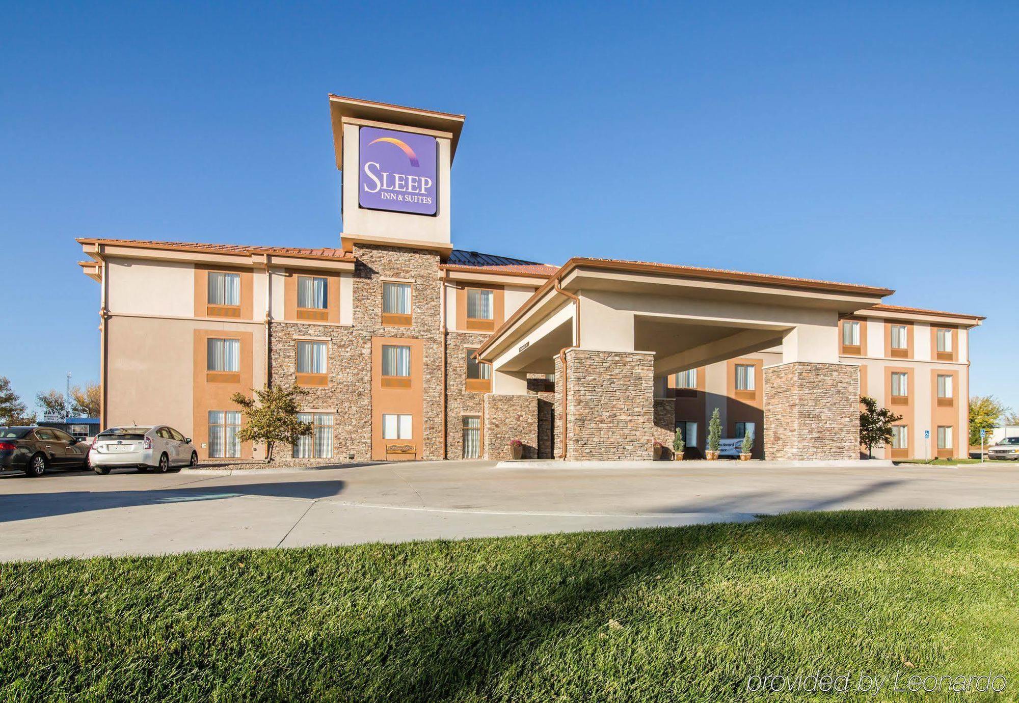Sleep Inn & Suites Norton Dış mekan fotoğraf